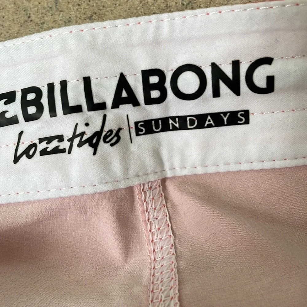 Men's swim trunks Billabong Swim Board shorts Size 31